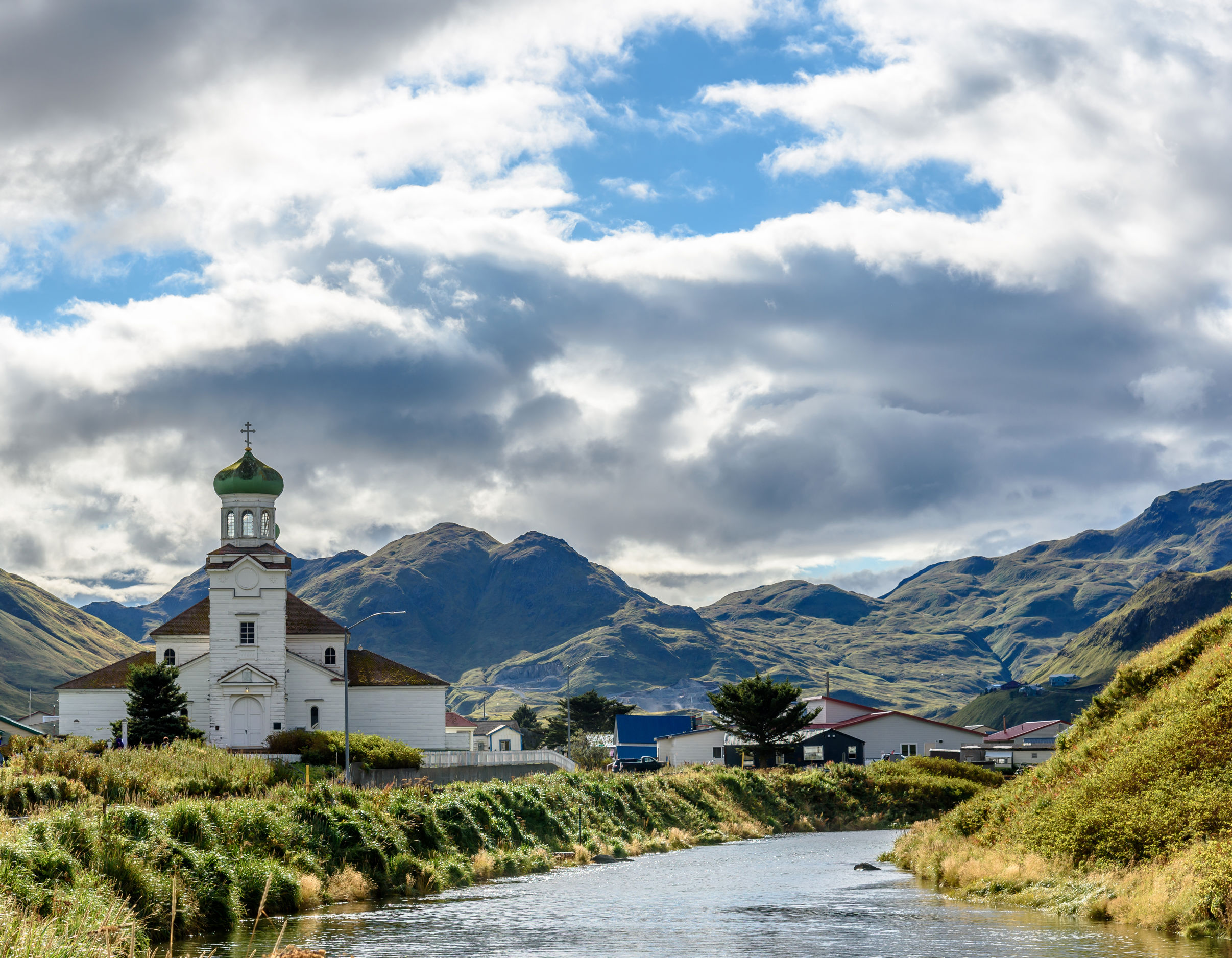 Cruise Alaska & Hawai - Gletsjers en Vulkanen