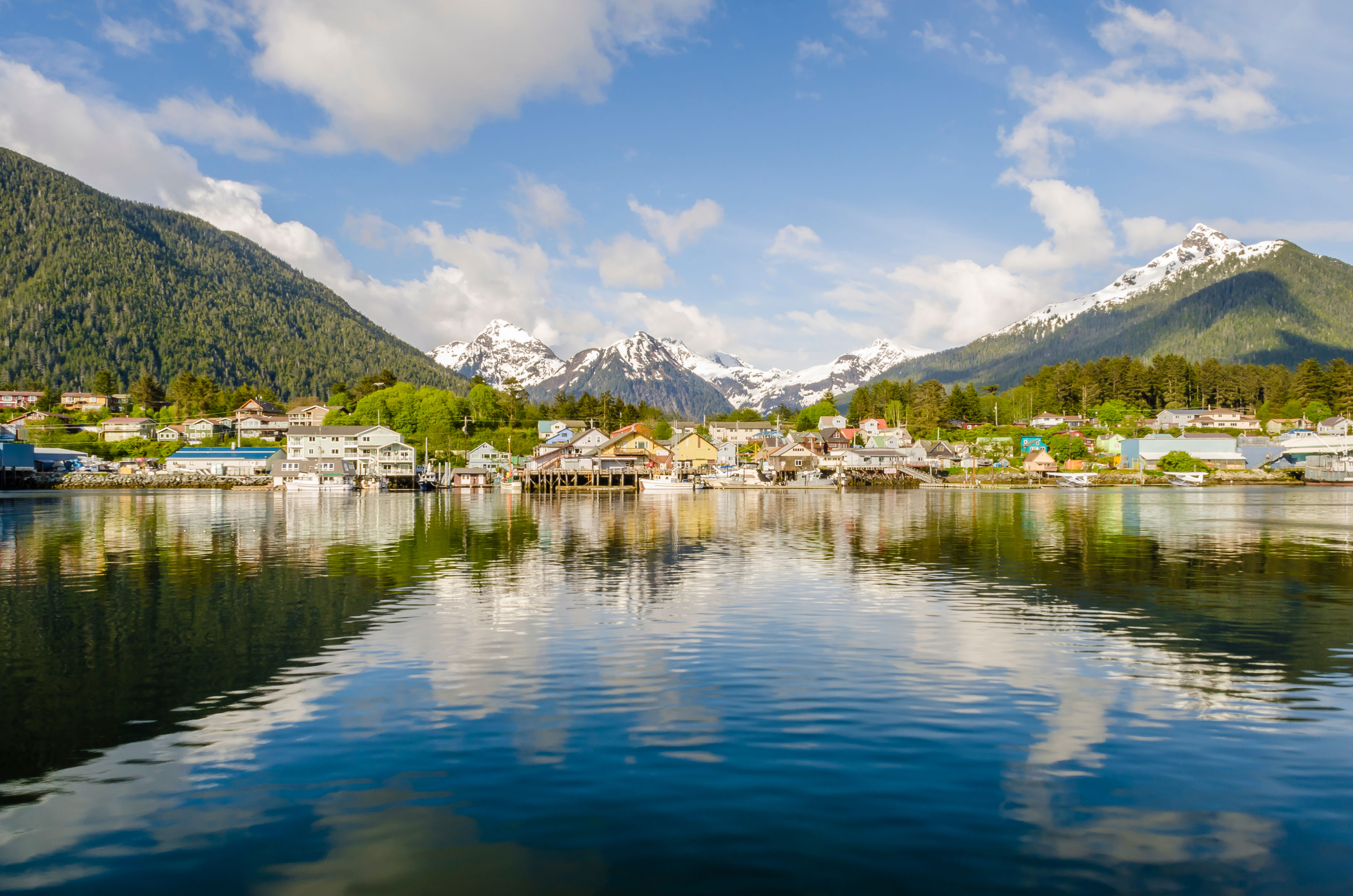 Cruise Alaska & Hawai - Gletsjers en Vulkanen