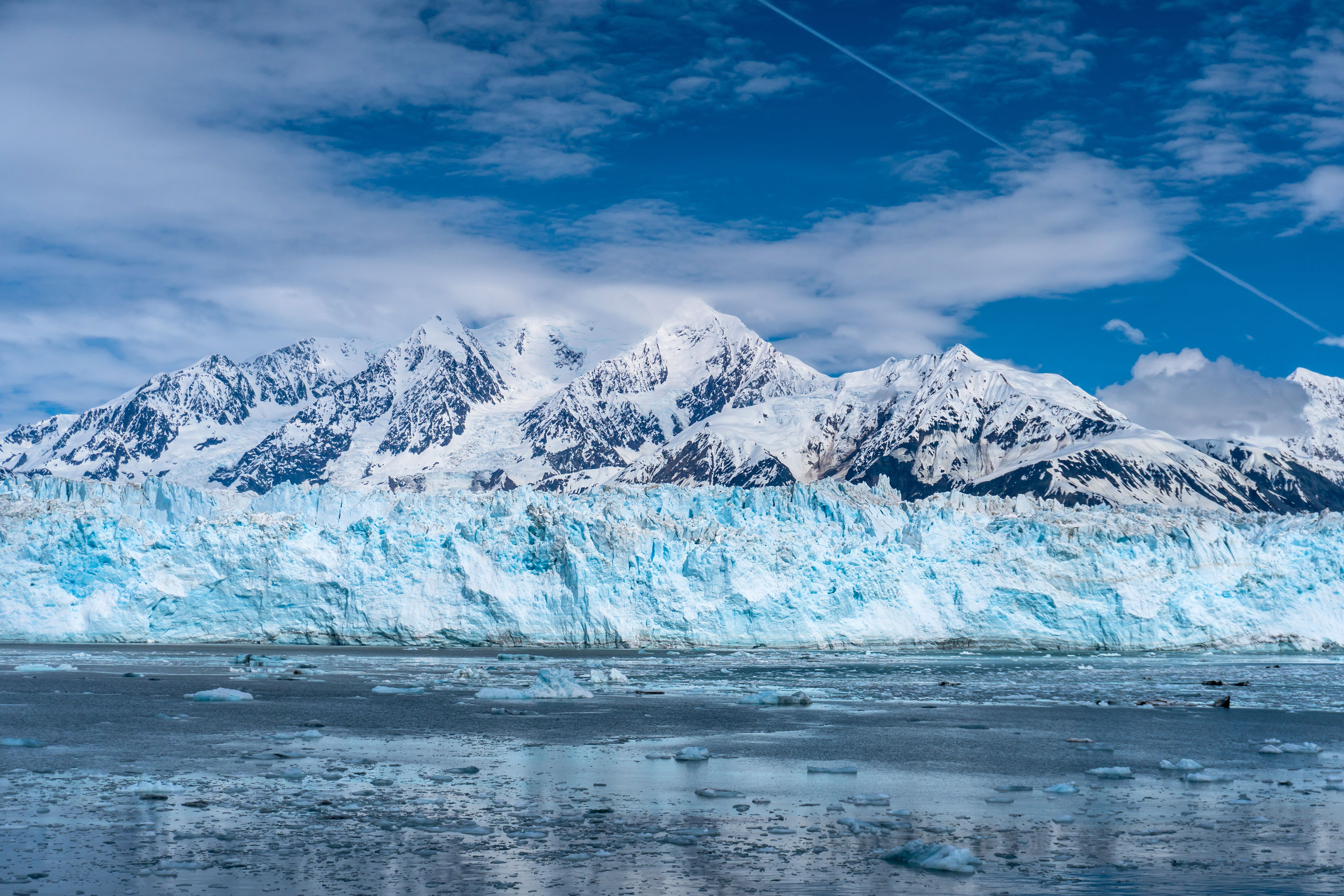 Cruise Alaska & Hawai - Gletsjers en Vulkanen