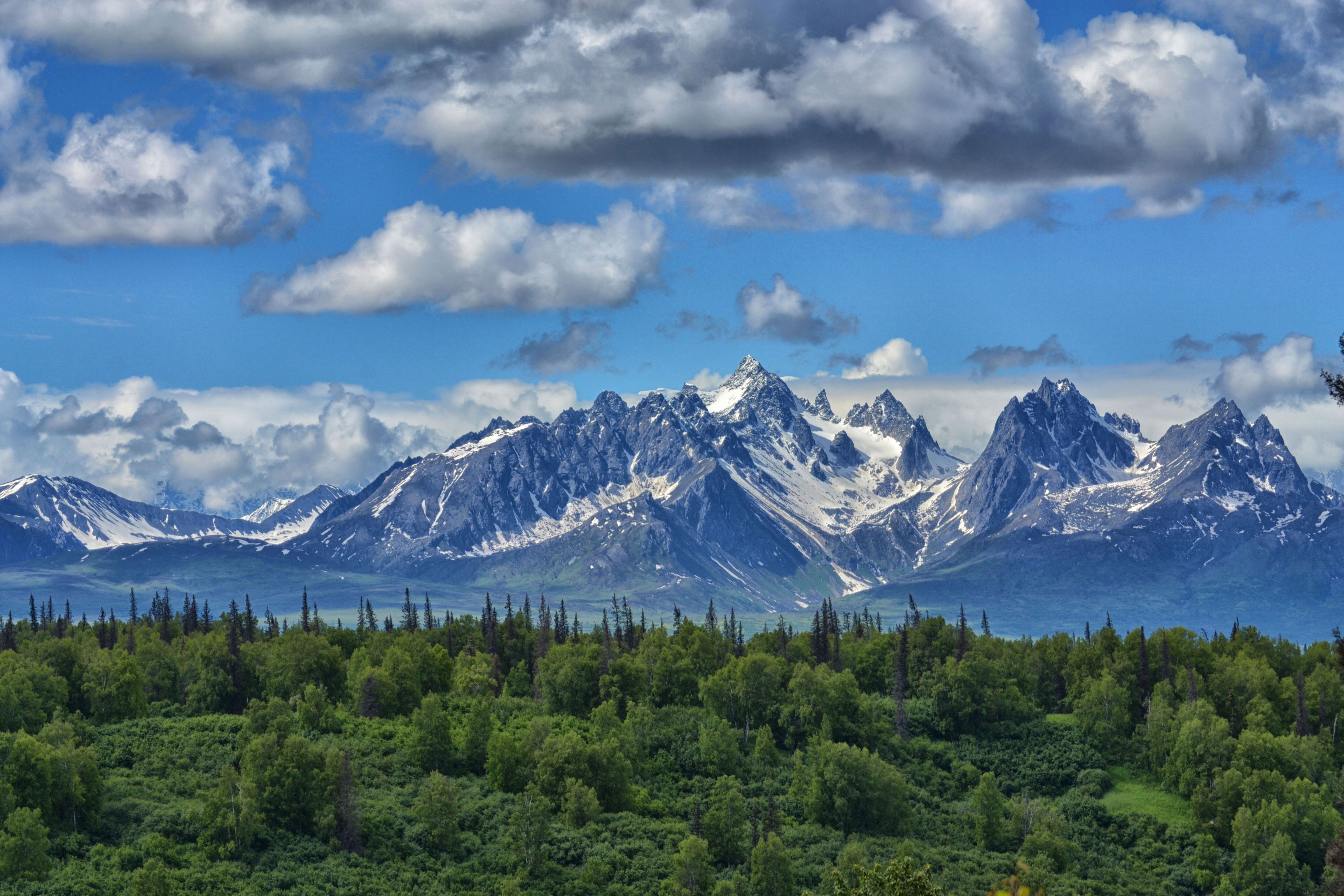 Cruise Alaska & Hawai - Gletsjers en Vulkanen