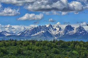 Cruise Alaska & Hawai - Gletsjers en Vulkanen