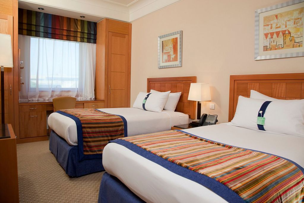 Holiday Inn Caïro foto 4