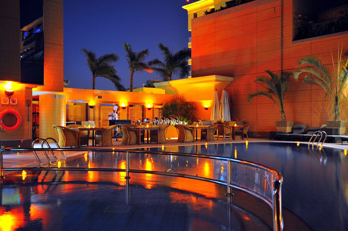 Holiday Inn Caïro