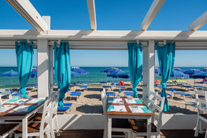 Blu Beach Restaurant