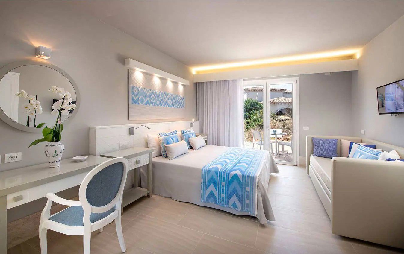 Fly & Go Bluserena Is Serenas Badesi