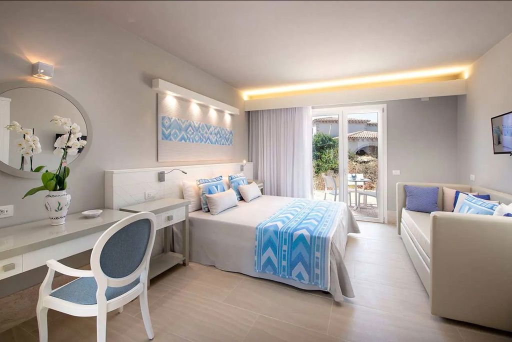 Fly & Go Bluserena Is Serenas Badesi foto 4