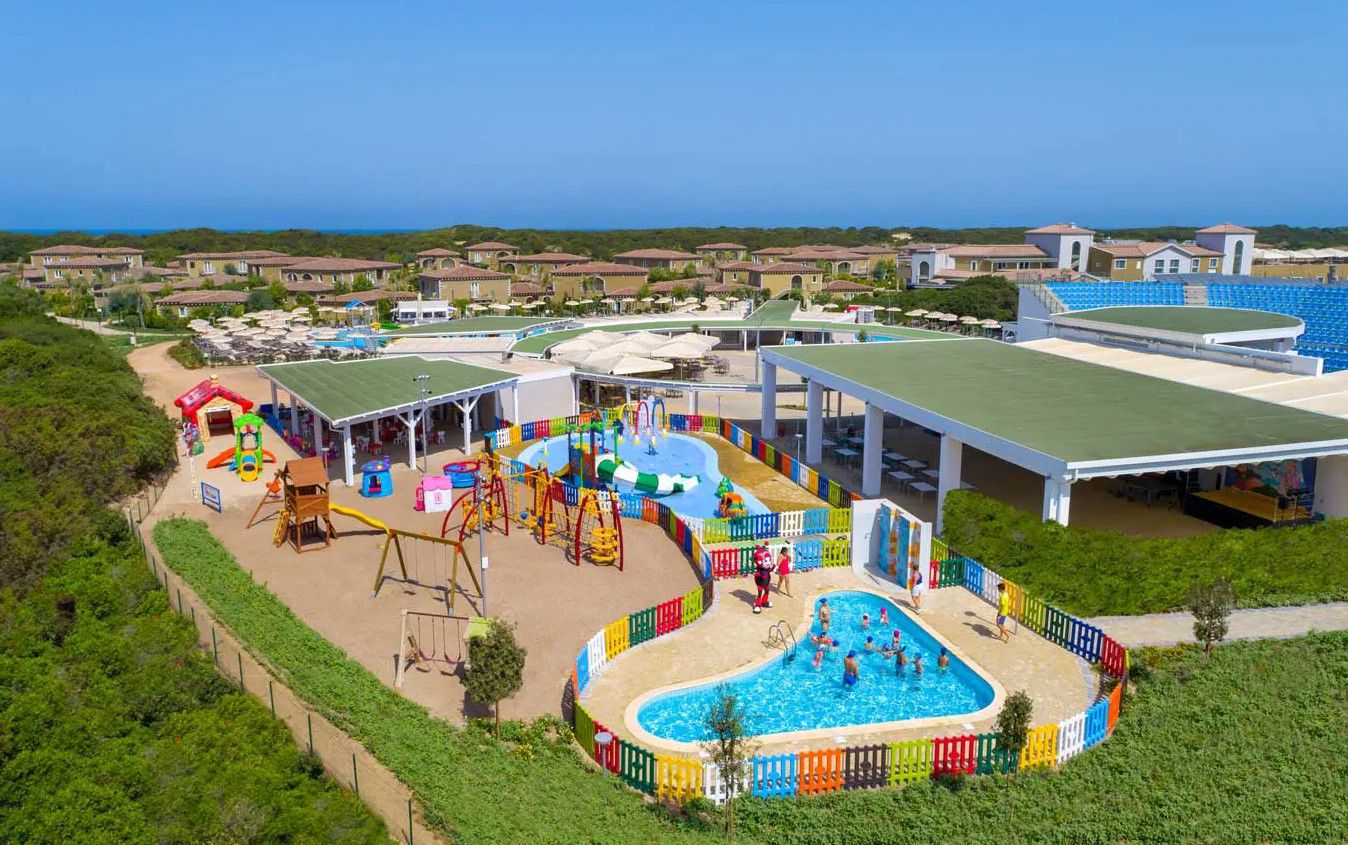 Fly & Go Bluserena Is Serenas Badesi
