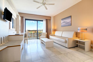 Woonvoorbeeld 2-persoonskamer Standaard