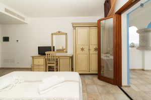 Woonvoorbeeld standaardkamer comfort