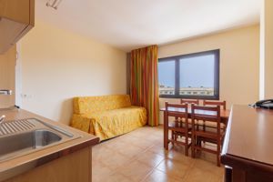 Woonvoorbeeld Standaard appartement