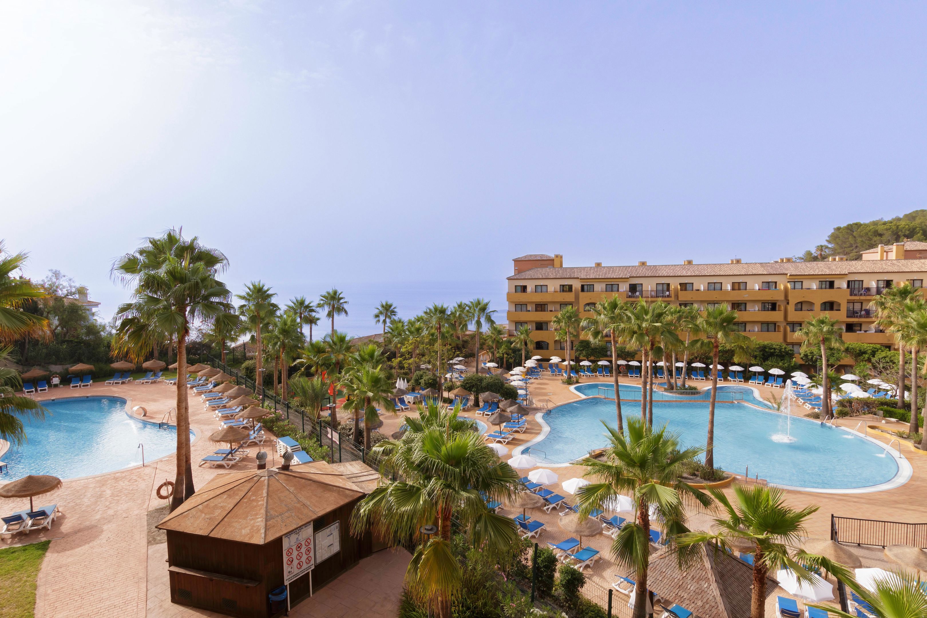 Best Alcazar, Almunecar