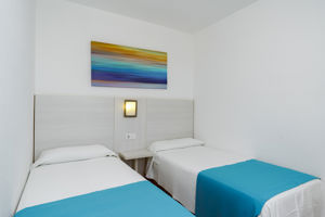 Woonvoorbeeld 3-kamerappartement standaard