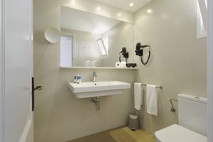 Woonvoorbeeld 2-kamerappartement Standaard Tuinzicht