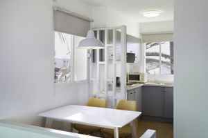 Woonvoorbeeld 2-kamerappartement Standaard of 2-kamerbungalow Standaard