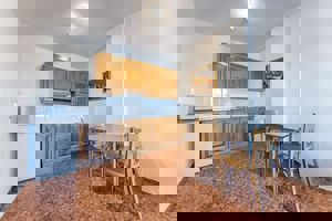 Woonvoorbeeld 2-kamerappartement Standaard