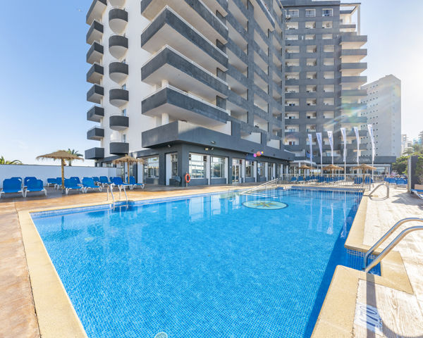 Costa Blanca, Spanien - Morgenmad afbudsrejse