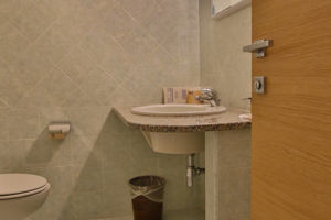 Woonvoorbeeld Standaardkamer