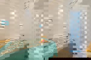 Woonvoorbeeld Standaardkamer met tuin- of zwembadzicht