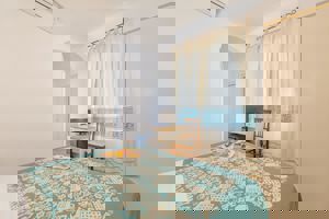 Woonvoorbeeld Standaardkamer met tuin- of zwembadzicht