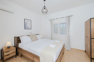 Woonvoorbeeld 3-kamerbungalow Cabana