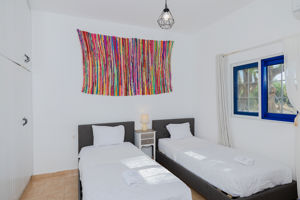 Woonvoorbeeld 3-kamerbungalow Cabana