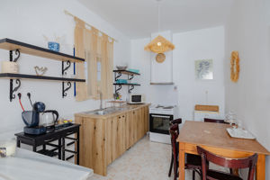 Woonvoorbeeld 3-kamerbungalow Cabana