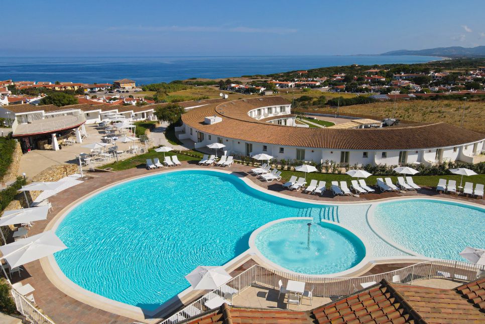 GH Santina Resort & Spa