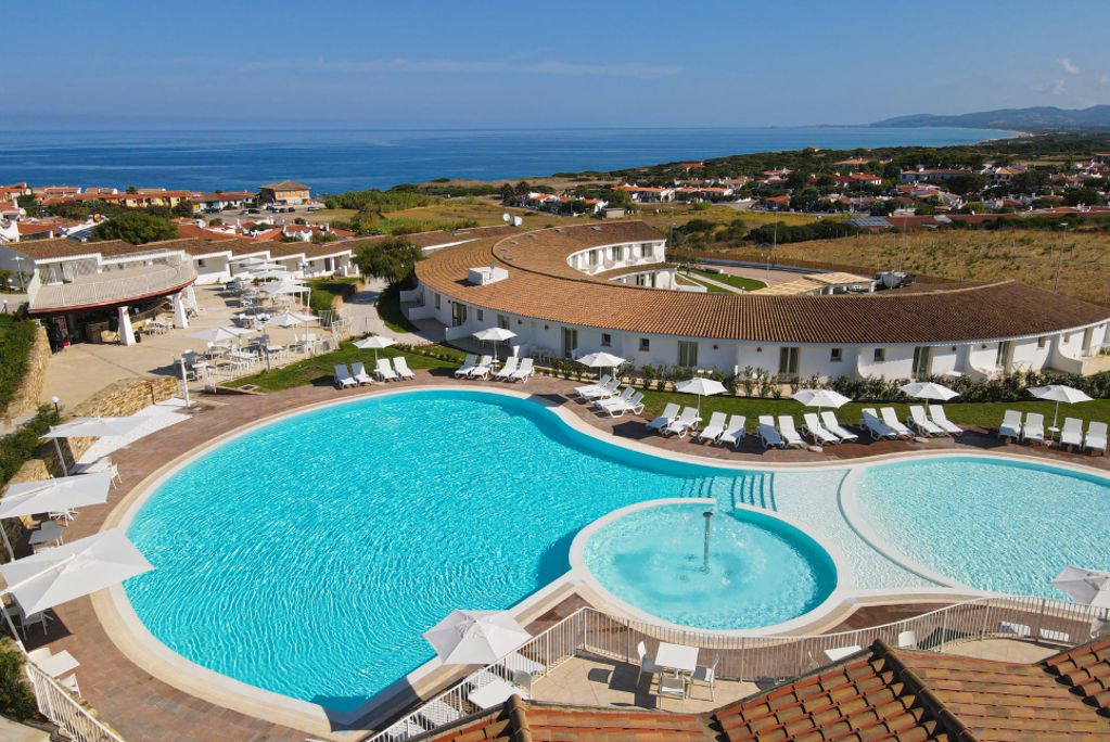 GH Santina Resort & Spa foto 6