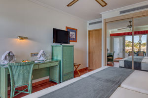 Woonvoorbeeld Standaardkamer zeezicht