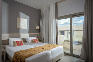 Woonvoorbeeld Junior Suite