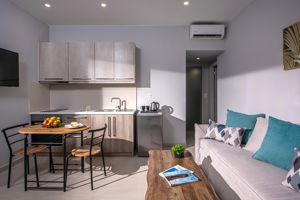 Woonvoorbeeld Junior Suite