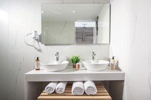 Woonvoorbeeld Junior Suite