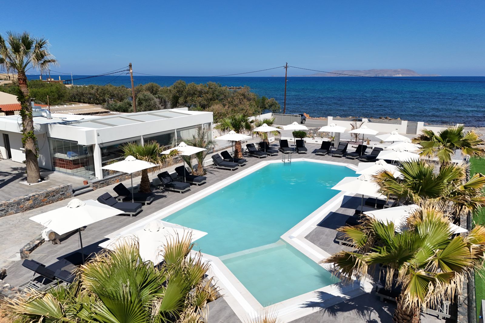 Saint George Gournes Bay