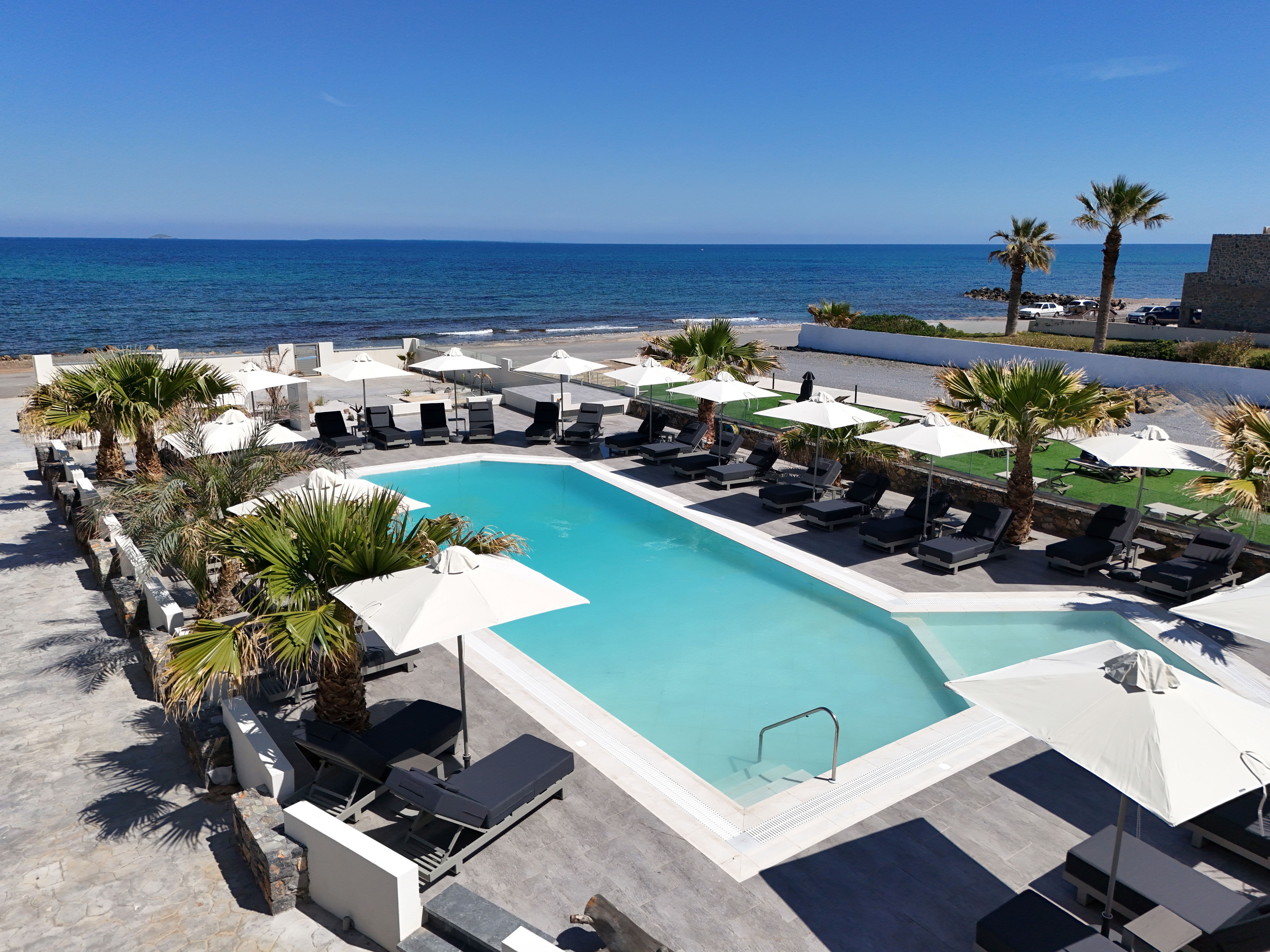 Saint George Gournes Bay