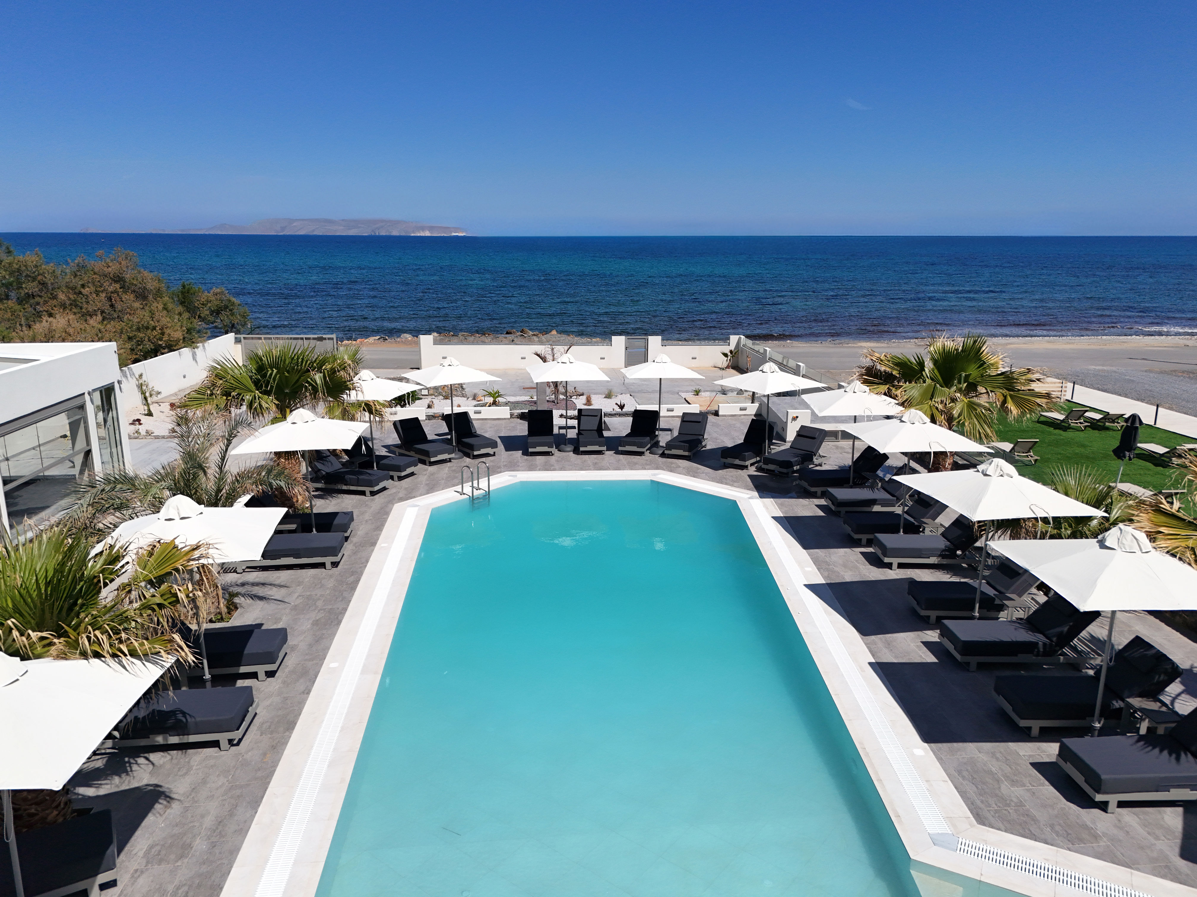 Saint George Gournes Bay