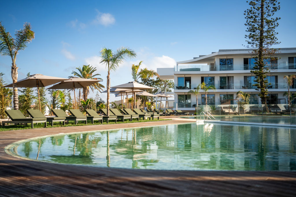 Castelo Suites Hotel foto 2
