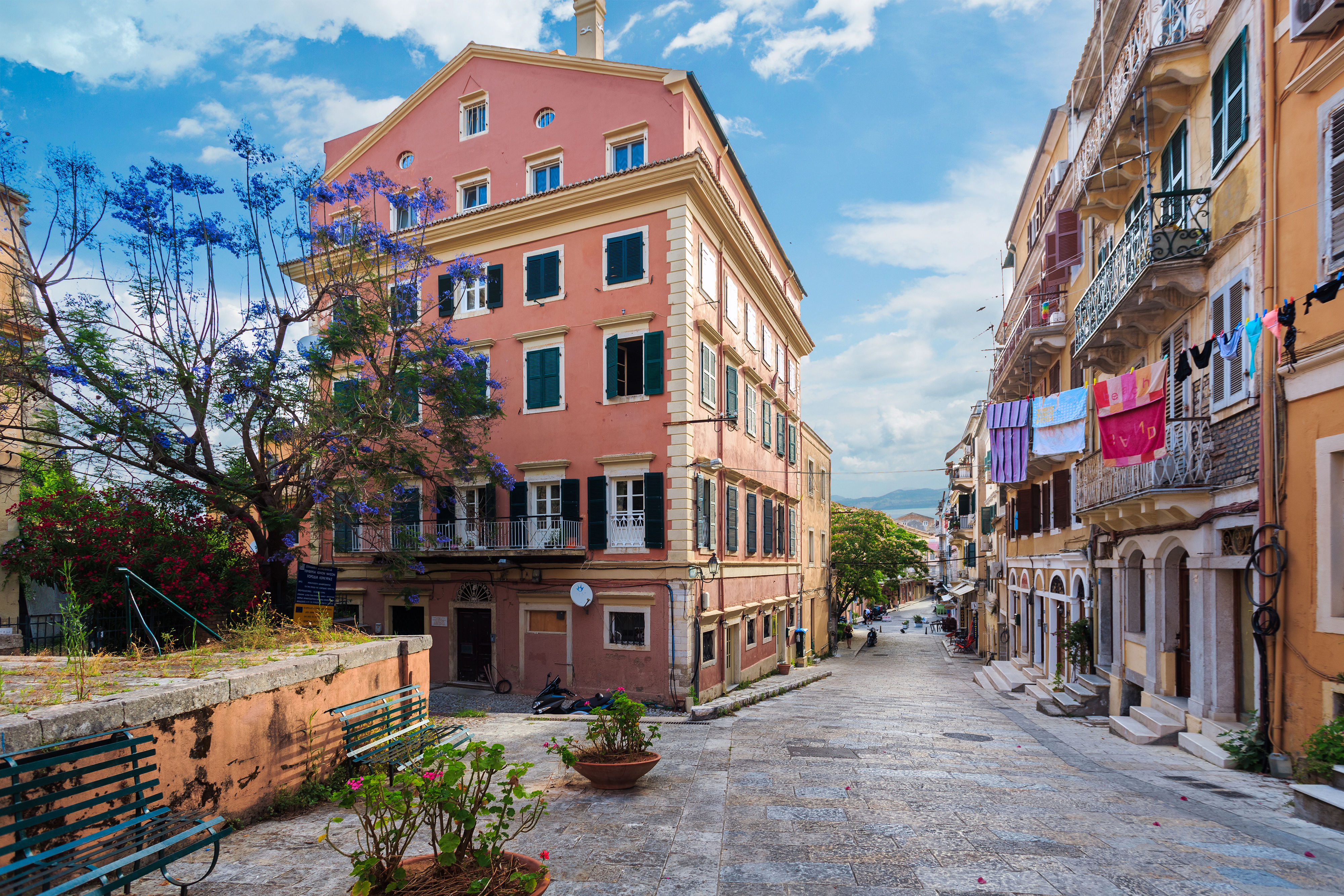 Bingo Corfu 3* Logies