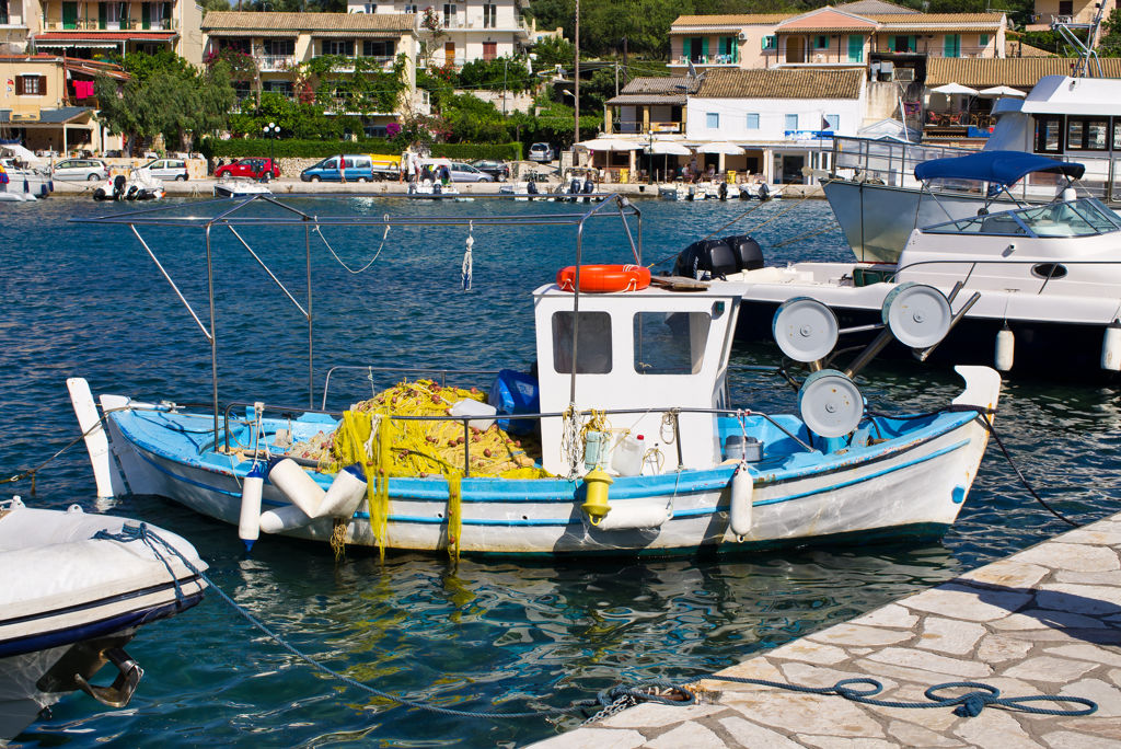 Bingo Corfu 3* Logies