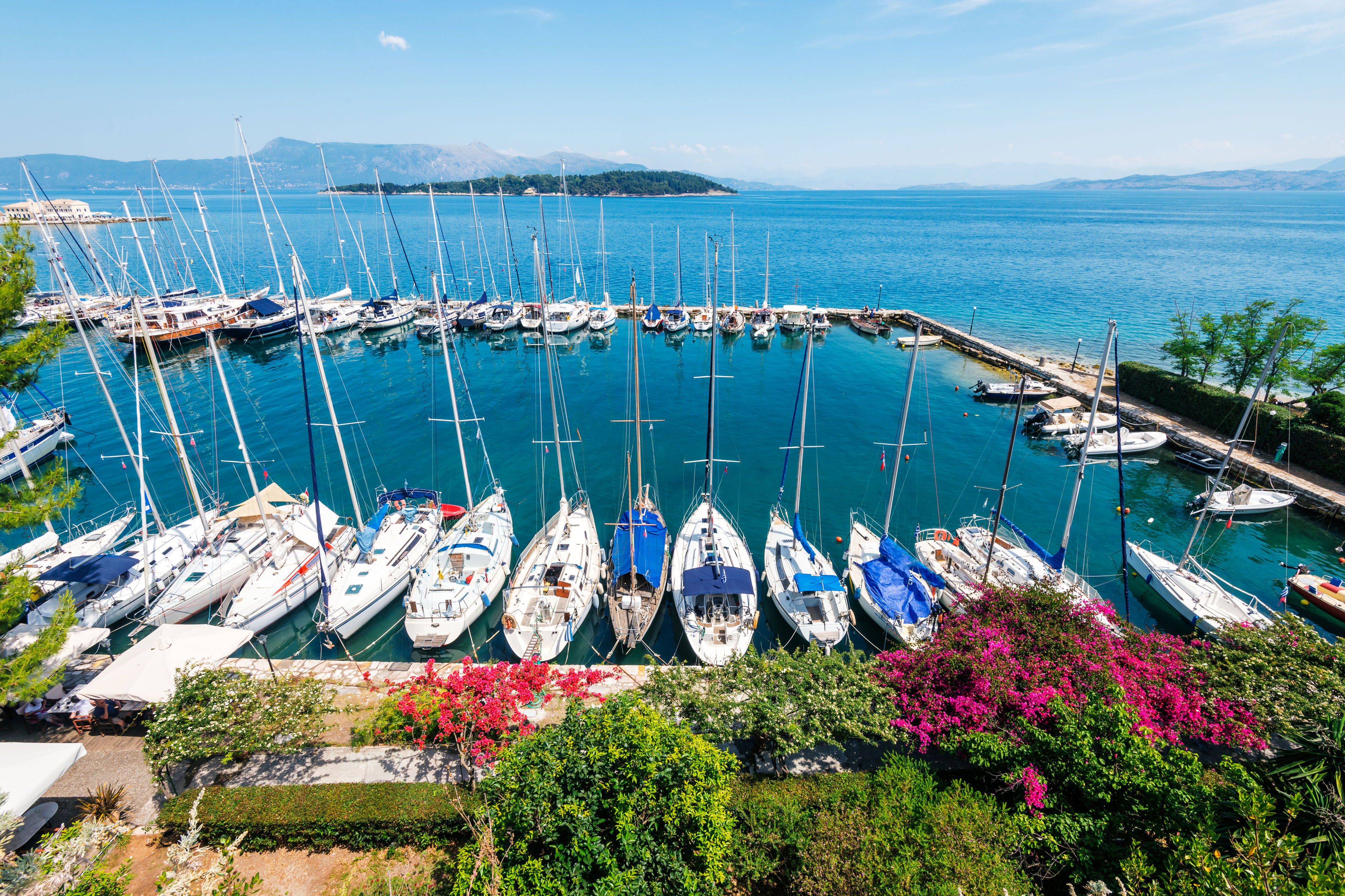 Bingo Corfu 3* Logies