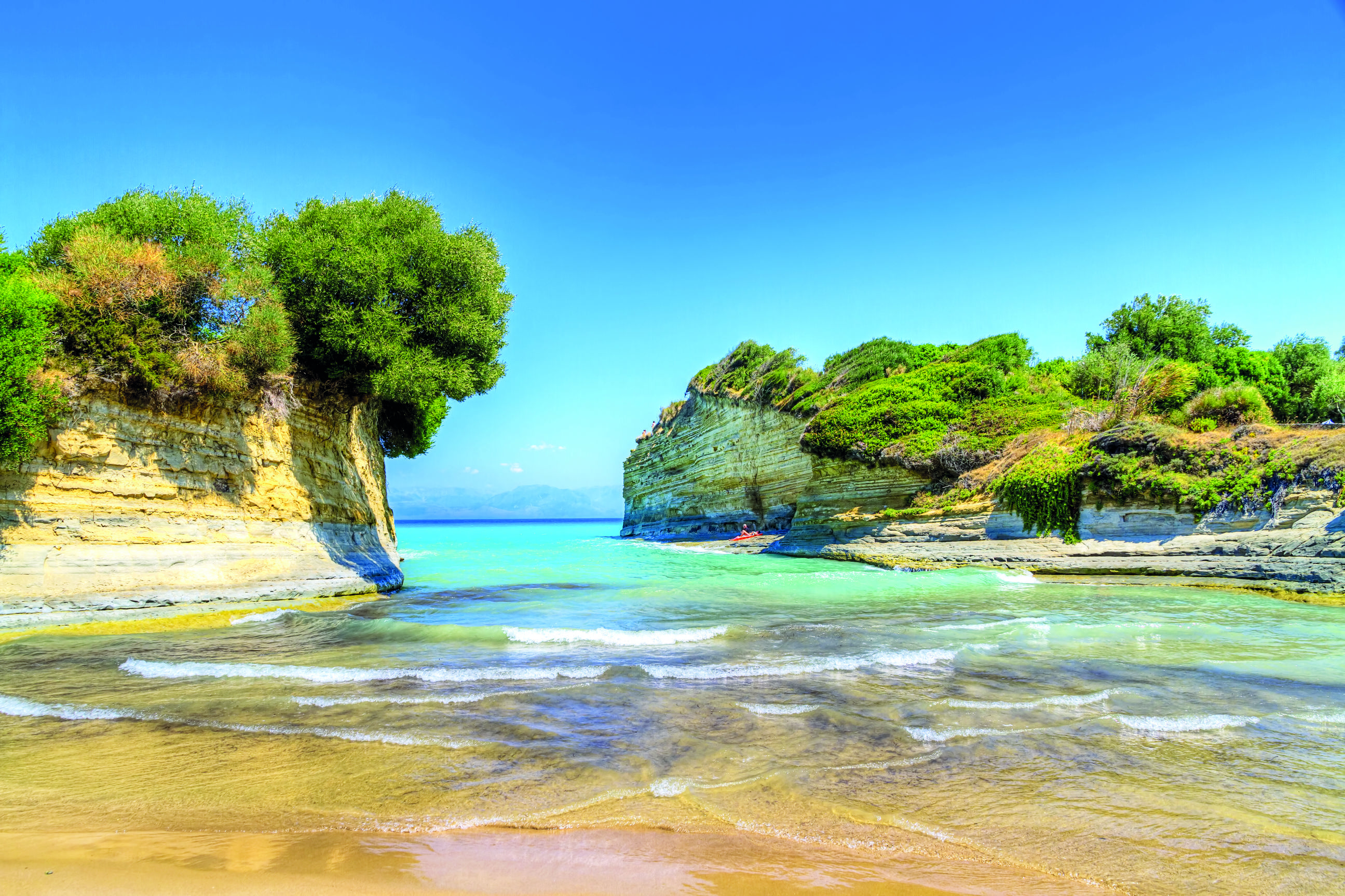 Bingo Corfu 3* Logies
