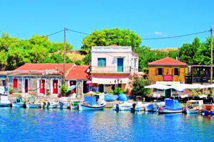 Bingo Lesbos 3* Logies