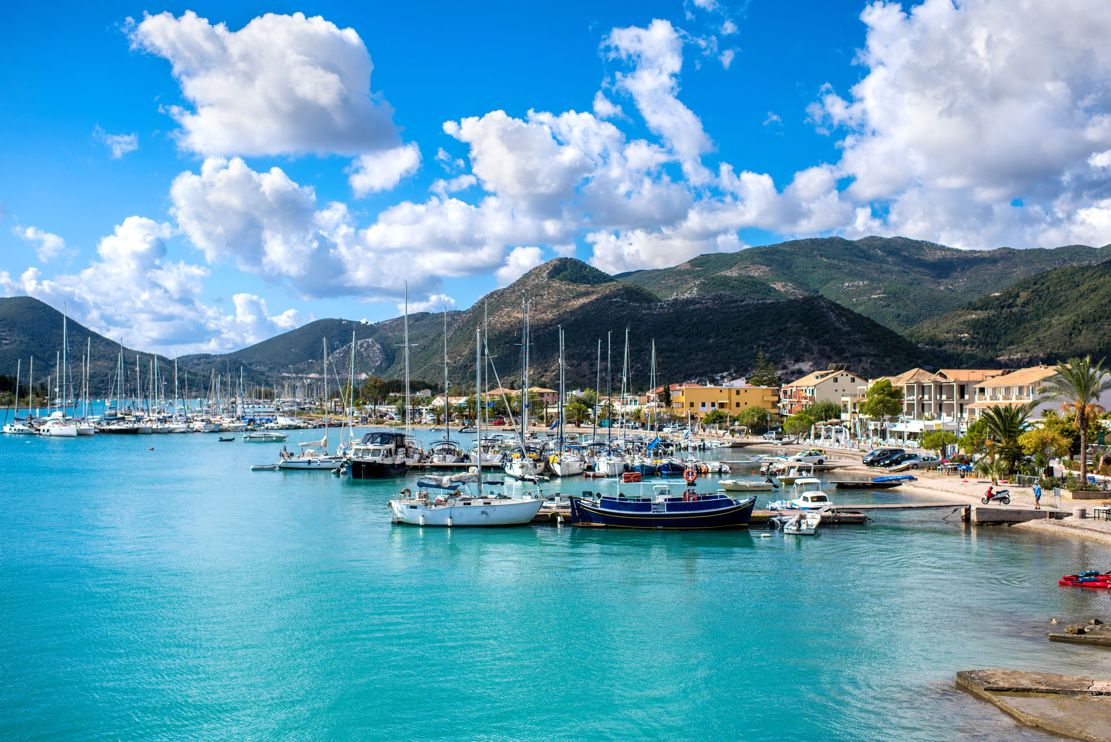Bingo Lefkas 3* Logies