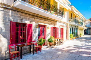 Bingo Lefkas 3* Logies