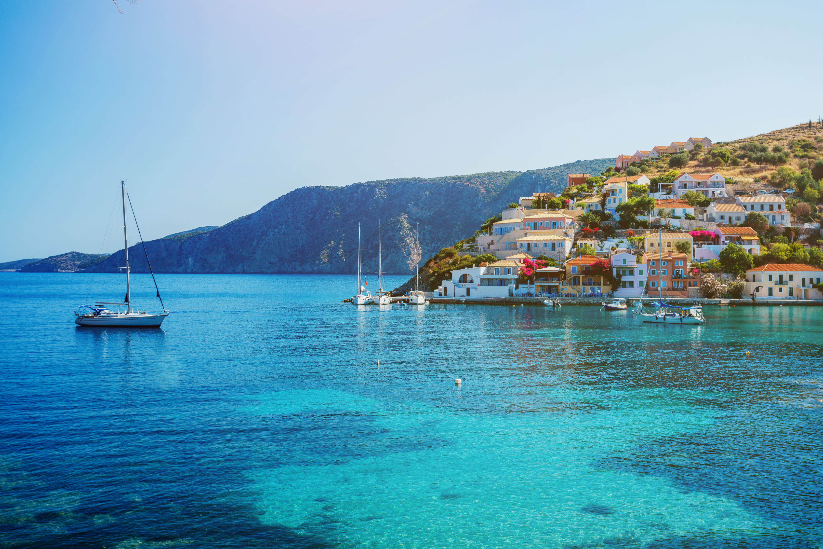 Bingo Lefkas 3* Logies