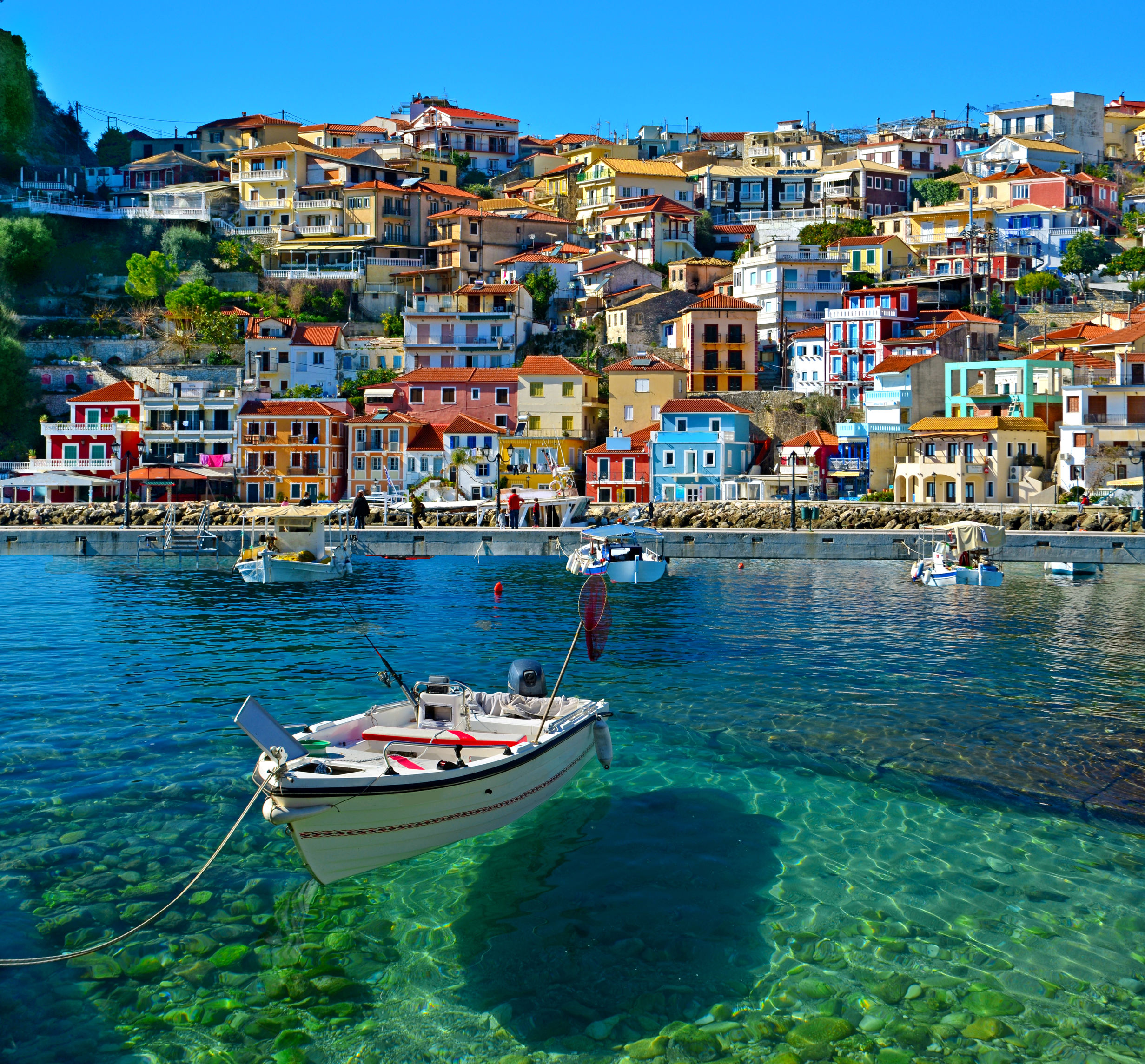 Bingo Parga 3* Logies