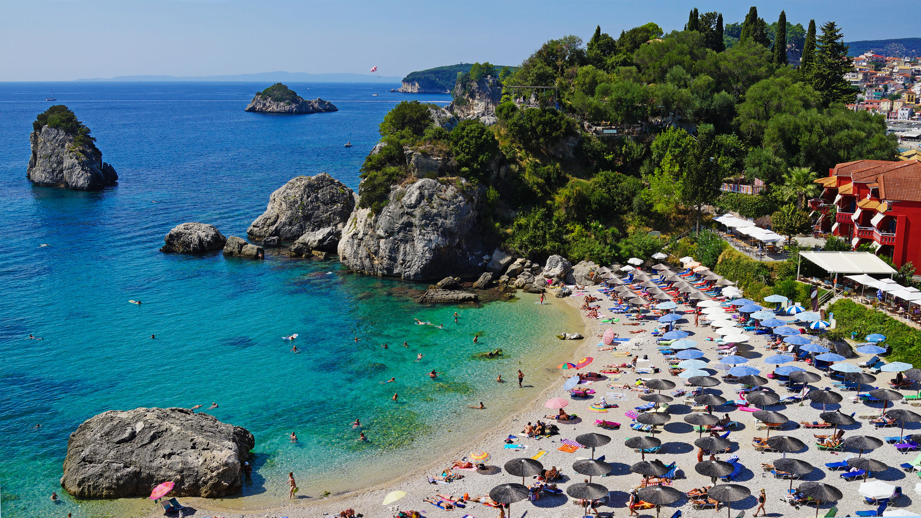 Bingo Parga 3* Logies