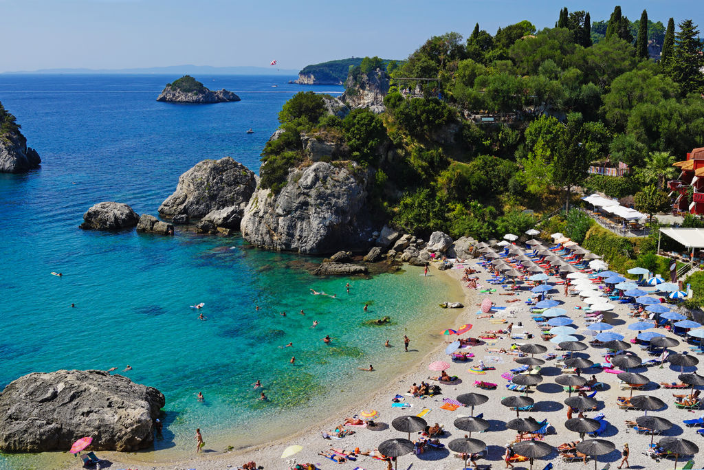 Bingo Parga 3* Logies