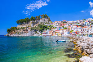 Bingo Parga 3* Logies