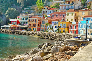 Bingo Parga 3* Logies
