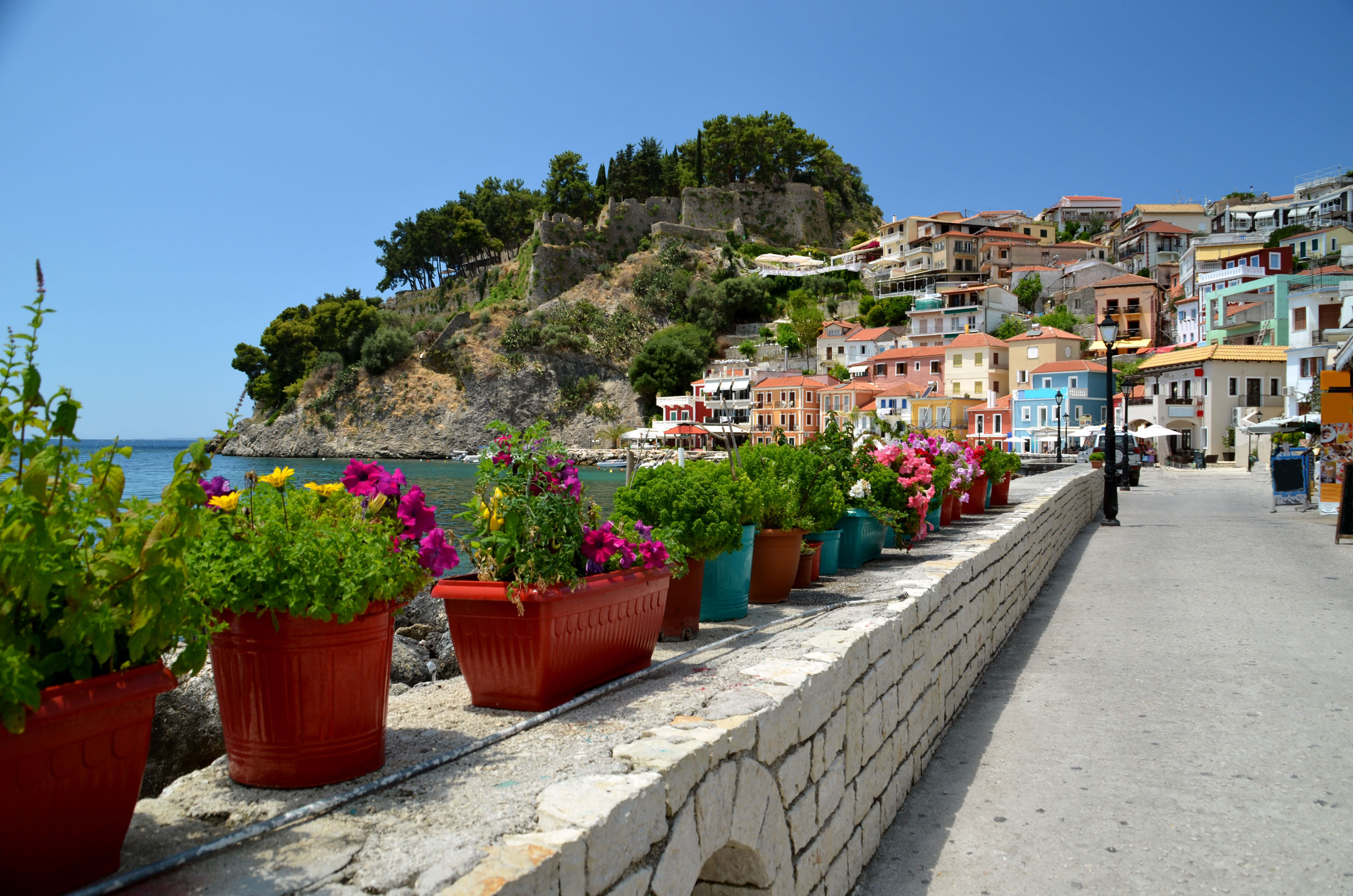 Bingo Parga 3* Logies
